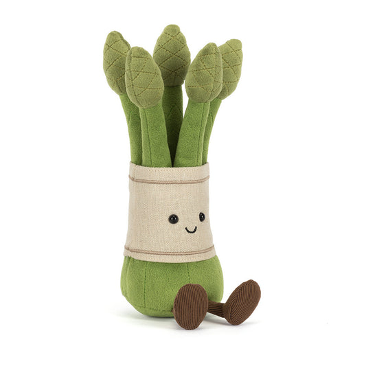 Jellycat - Amusable - Asparagus - Findlay Rowe Designs