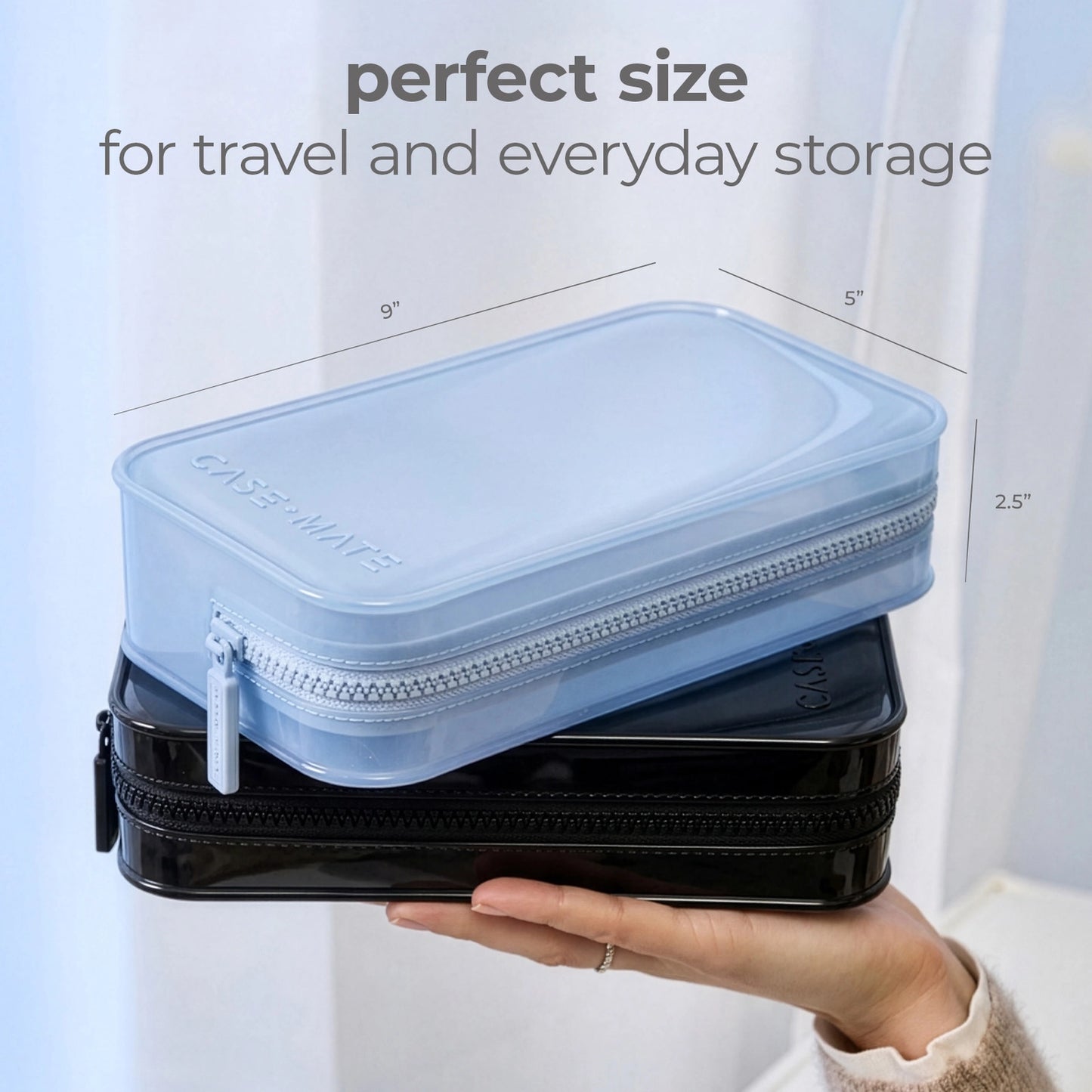 Case-Mate - Jelly Makeup Bag