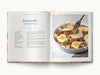 The Blue Kitchen: 100+ Recipes from the Happiest Healthiest Corners of the World - Findlay Rowe Designs