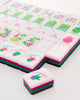 Oh My Mahjong - Glow Wild Mahjong Tiles - Findlay Rowe Designs