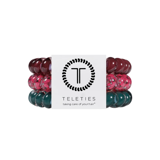 Teleties - Large Hair Ties - Harvest Hues - Findlay Rowe Designs