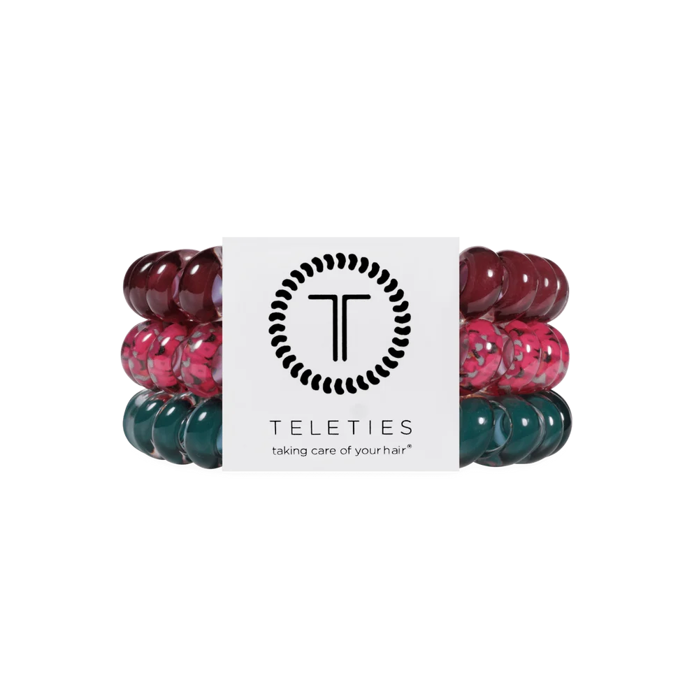 Teleties - Large Hair Ties - Harvest Hues - Findlay Rowe Designs