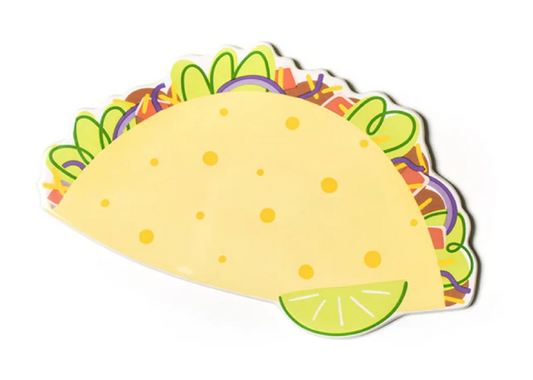 Clearance - Happy Everything- Taco Attachment - Big - Findlay Rowe Designs