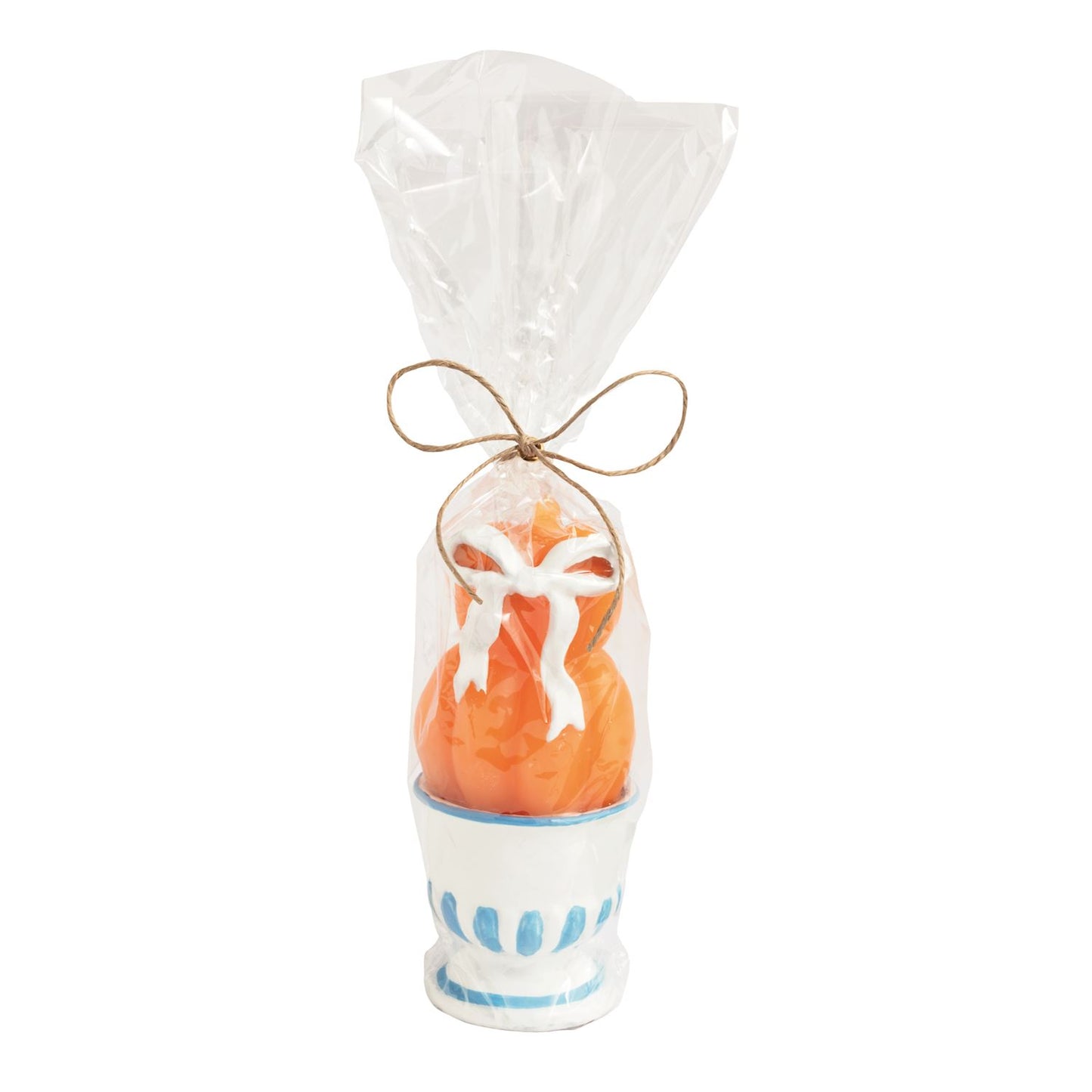 Mud Pie - Candle - Pumpkin Topiary - Findlay Rowe Designs