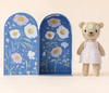 Cuddle+Kind - Tiny Olivia Honey Bear - Findlay Rowe Designs