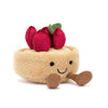 Jellycat - Amuseables - Fleurette Tarte Aux Fraises - Findlay Rowe Designs