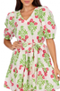 Mud Pie - Dress - Audra Tiered - White - Findlay Rowe Designs
