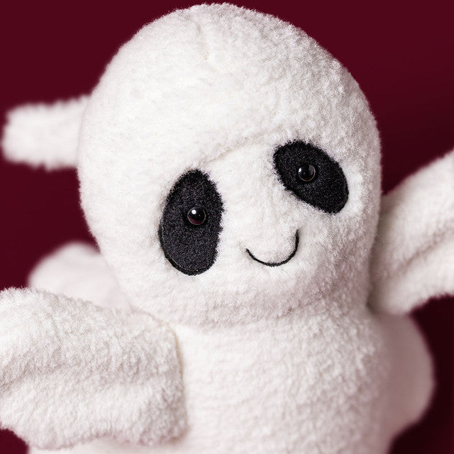 Jellycat - Ghost Bob - Findlay Rowe Designs