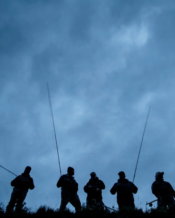 A Fishable Feast: Fly Fishing and Eating Your Way Around the World - Findlay Rowe Designs