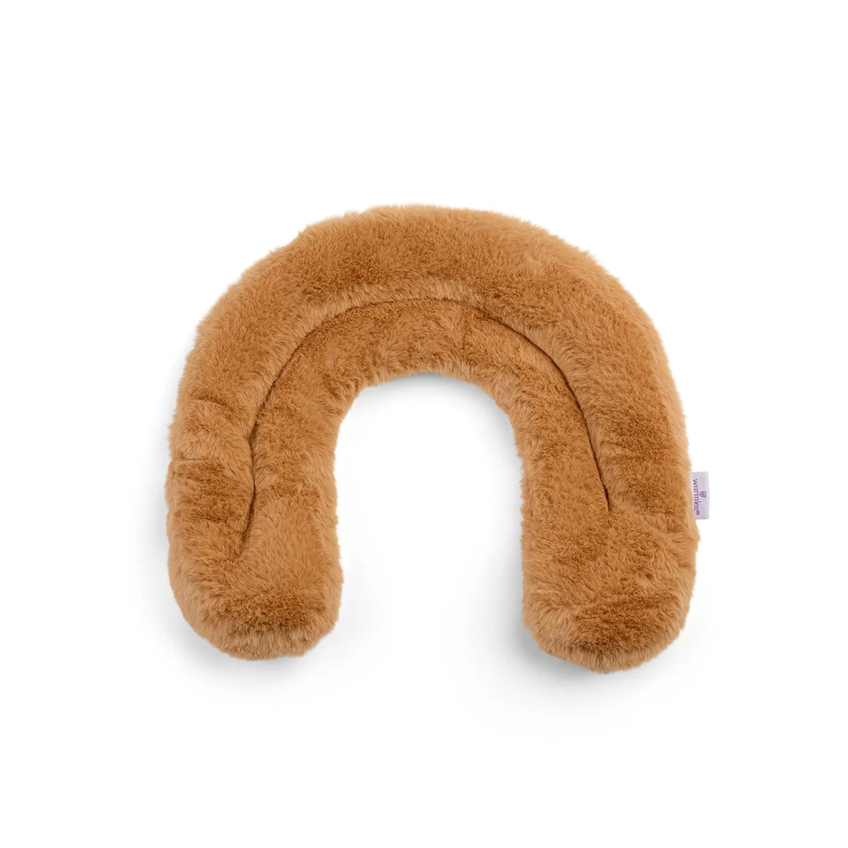 Warmies - Sherpa Brown Warmies Neck Wrap