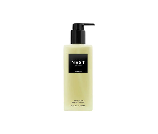 NEST- Liquid Hand Soap 10oz - Bamboo - Findlay Rowe Designs