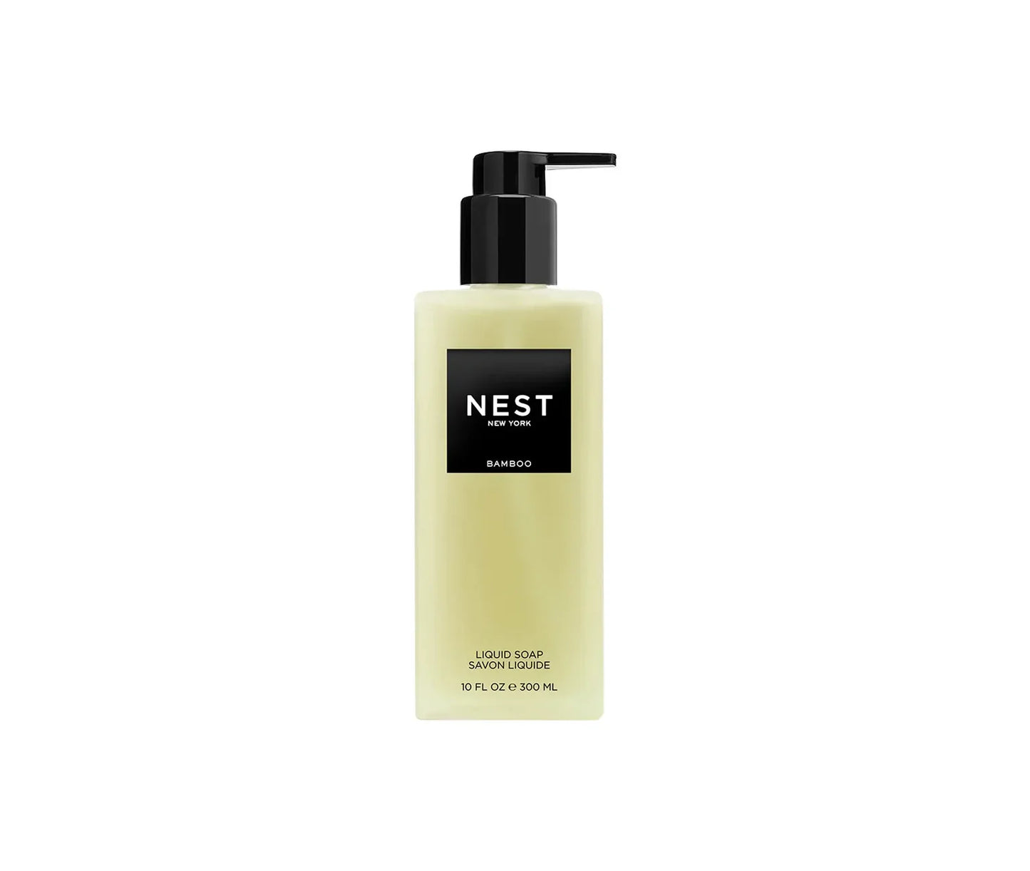 NEST- Liquid Hand Soap 10oz - Bamboo - Findlay Rowe Designs