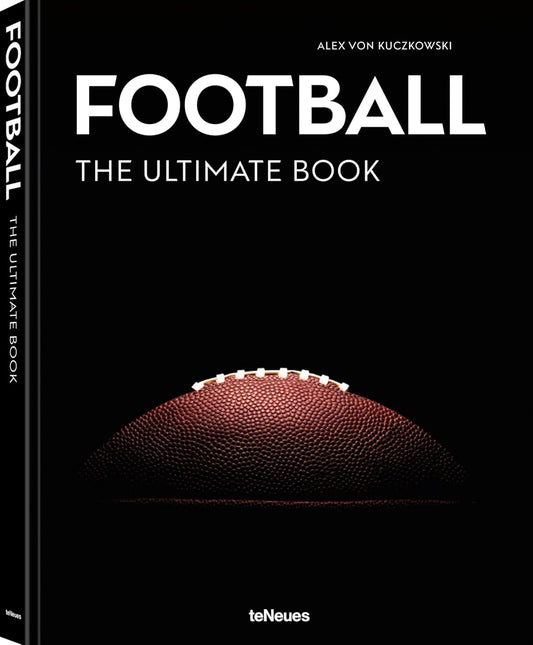 Football - The Ultimate Book - Findlay Rowe Designs