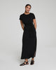 SPANX - AirEssentials Tie Waist Maxi - Very Black