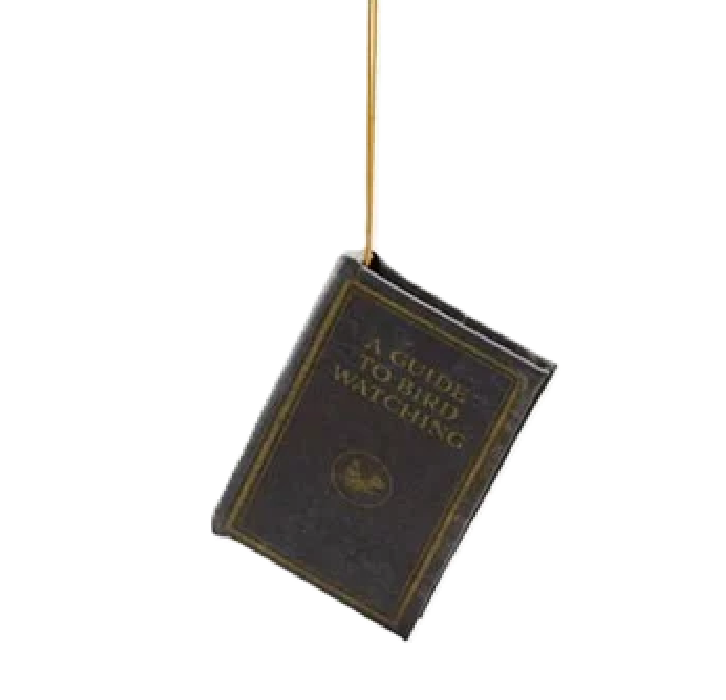 Ornament - Vintage Book Selections