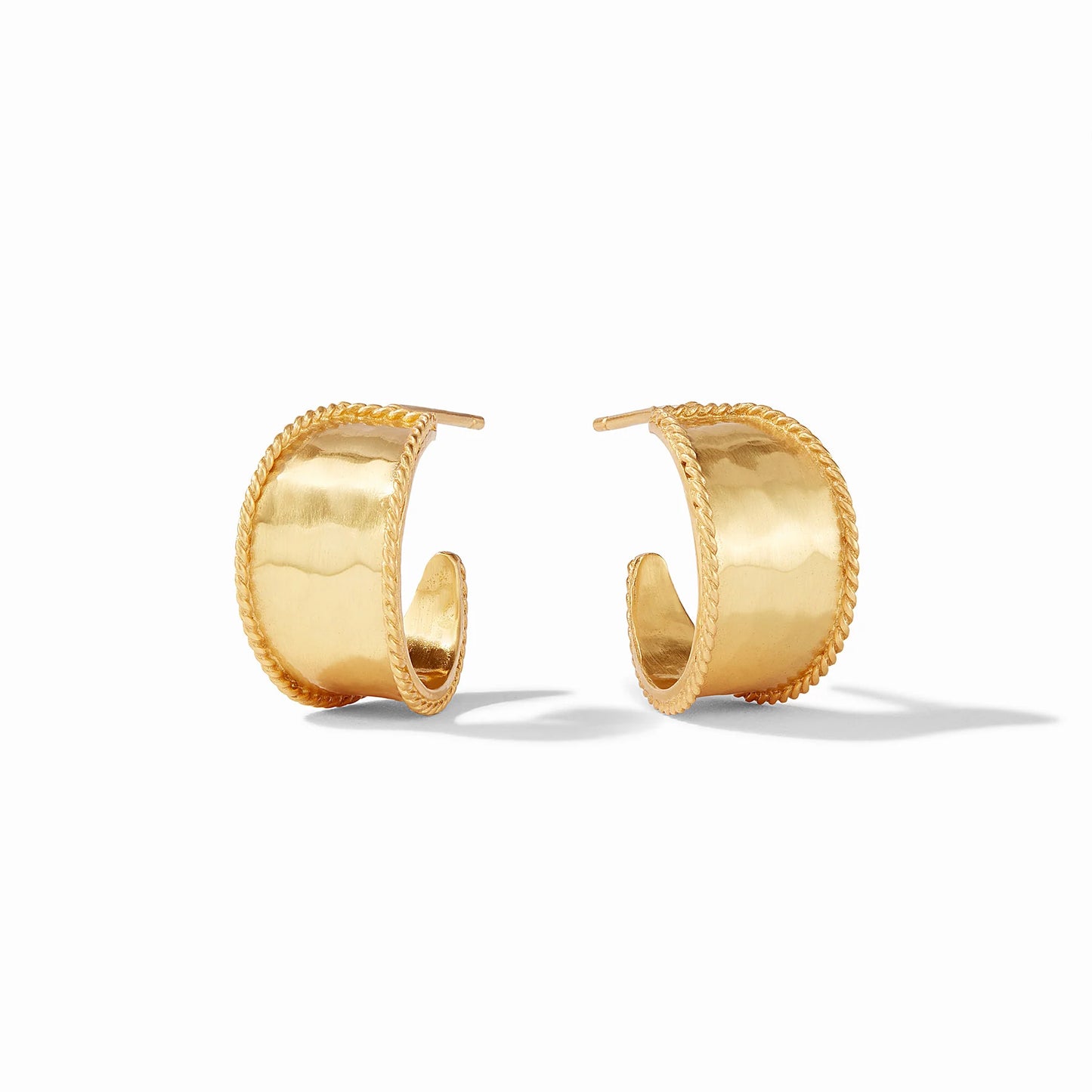 Julie Vos - Earrings - Savoy Hoop - Extra Small - Findlay Rowe Designs