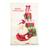 Mud Pie - Tea Towel - Hand Painted Style - Whimsy Christmas - Findlay Rowe Designs