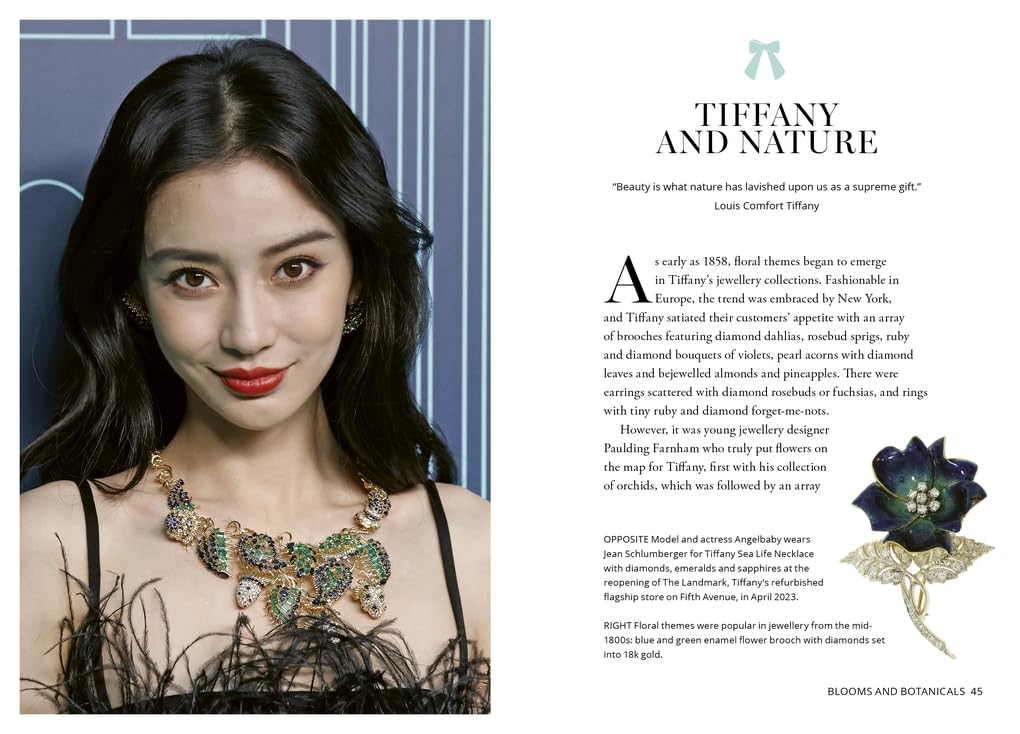 Little Book of Tiffany & Co.: The story of the iconic jewellery brand. - Findlay Rowe Designs