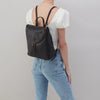 Hobo - Fern Backpack - Black - Findlay Rowe Designs