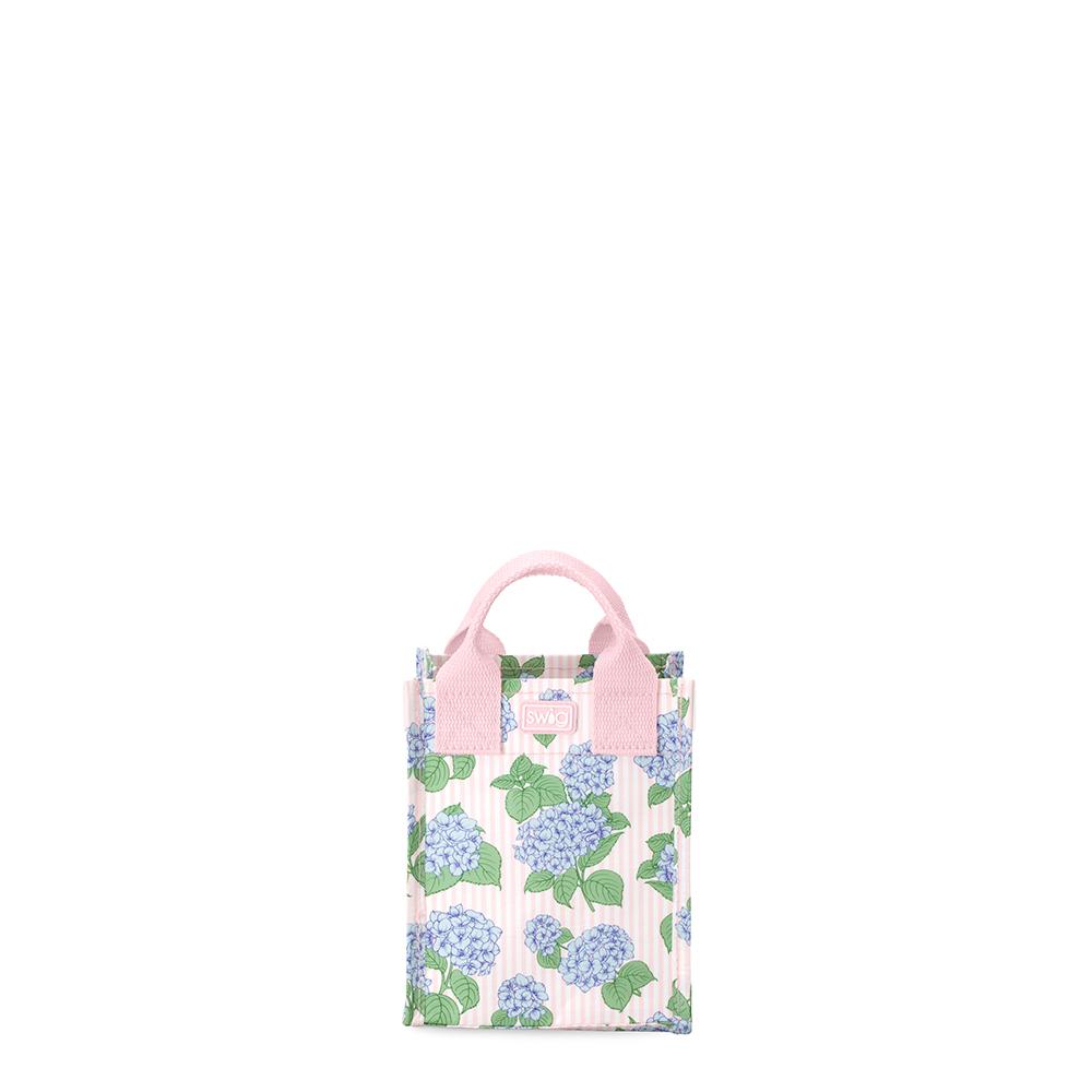 Swig - Reusable Gift Bag - Hydrangeas - Mini - Findlay Rowe Designs