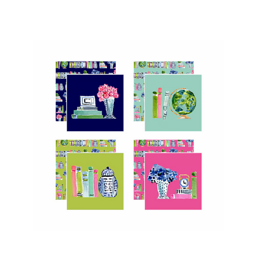 Coaster - Believe in Your-Shelf - Set of 4 - Findlay Rowe Designs