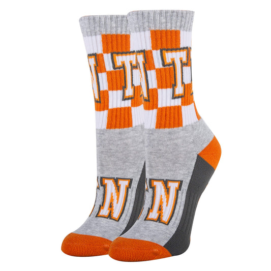 Oooh Yeah - Womens Crew Socks - Tennessee Go - Small