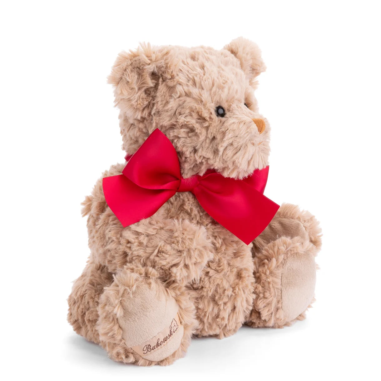 Bukowski Bears - Christian Teddy Bear - Findlay Rowe Designs