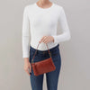 Hobo - Darcy Crossbody - Pecan Ridge - Findlay Rowe Designs