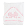 APPLIQUE HOODED TOWELAPPLIQUE HOODED TOWEL