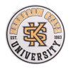 Glory Haus - Burlee - Kennesaw State Retro - Findlay Rowe Designs