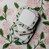 Rifle Paper Co -  Mini Notepad Trio - Hydrangea