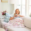 Laura Park - Fleece Blanket - Brooks Avenue - Findlay Rowe Designs