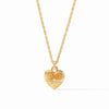 Julie Vos - Necklace - Esme Heart Solitaire - Findlay Rowe Designs