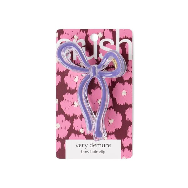 BOW CLIP - Findlay Rowe Designs