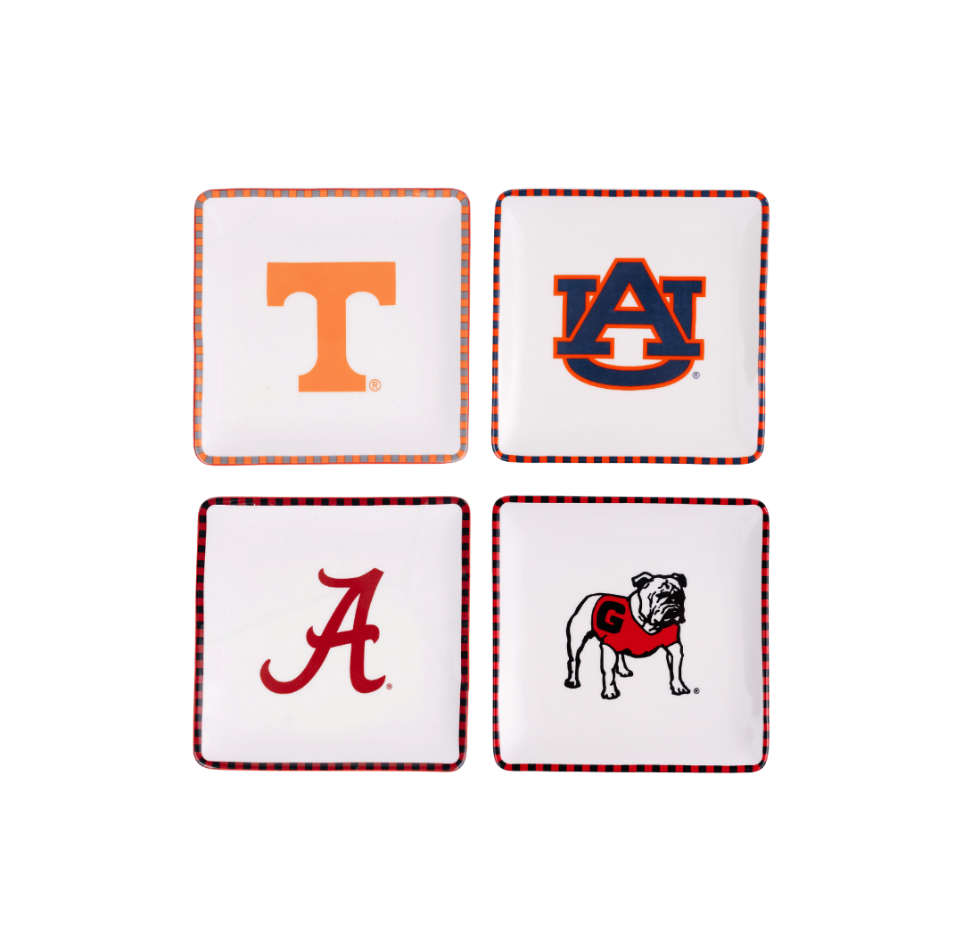 Glory Haus - Trinket Tray - Collegiate Logo - Findlay Rowe Designs