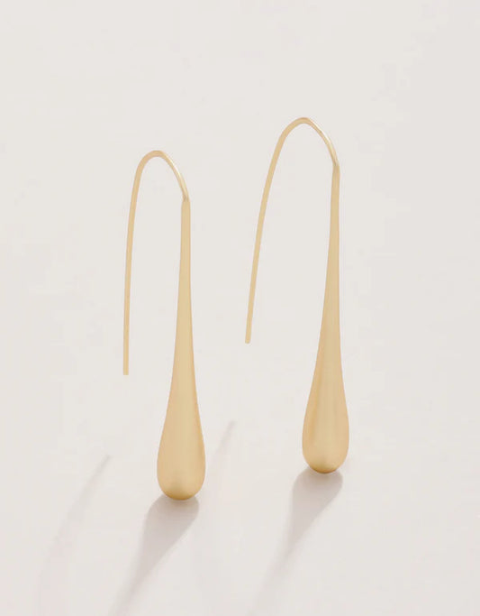 Spartina - Earrings - Gold Honey - Findlay Rowe Designs