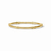 Julie Vos - Bracelet - Essex Bangle - Gold - Medium