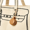 Bag Charm - Coin Pouch