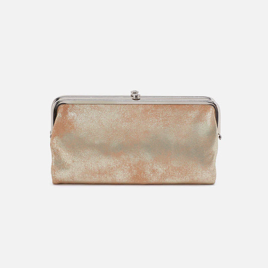 Hobo -  Lauren Clutch-Wallet - Saddle Stardust