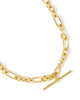 Kendra Scott - Necklace -  Embry Gold Link and Chain - Findlay Rowe Designs