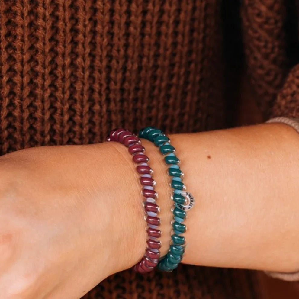 Teleties - Small Hair Ties - Harvest Hues - Findlay Rowe Designs