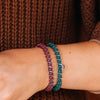 Teleties - Small Hair Ties - Harvest Hues - Findlay Rowe Designs