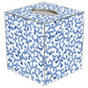 Marye-Kelley - Tissue Box Cover - Papier Mache