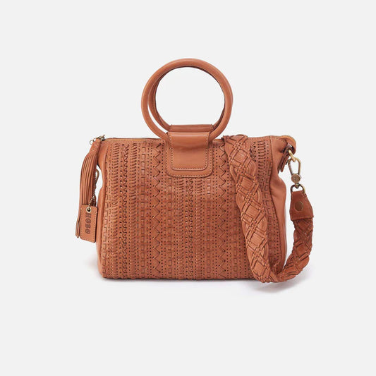 Hobo - Sheila Medium Satchel - Harvest Wheat - Findlay Rowe Designs