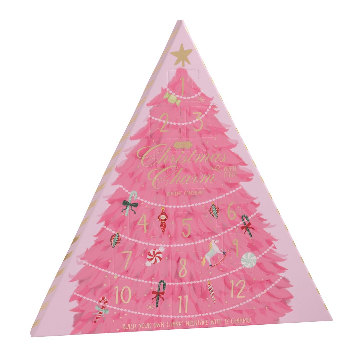 Mud Pie - Girls - Christmas Charm Advent Calendar Sets - Findlay Rowe Designs