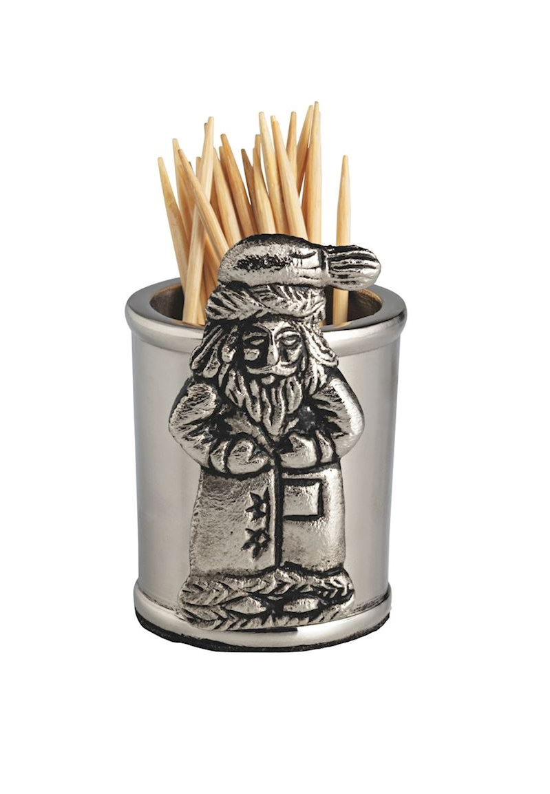 Mud Pie - Christmas Toothpick Holders