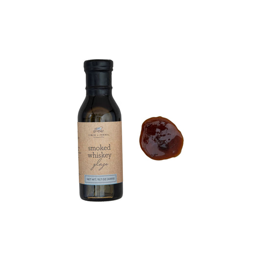 Smoked Whiskey Glaze - Findlay Rowe Designs