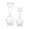 Zodax - Vase - Vendome Glass Clear - Large - Findlay Rowe Designs