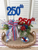 Roundtop - Stake - Glitter Americas 250th Birthday