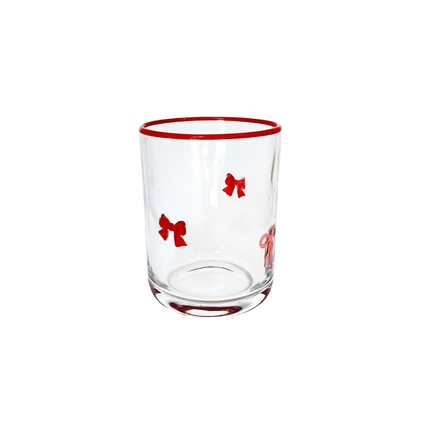 Mary Square - Glass 8oz - Christmas - Findlay Rowe Designs